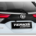 ALL NEW TERIOS